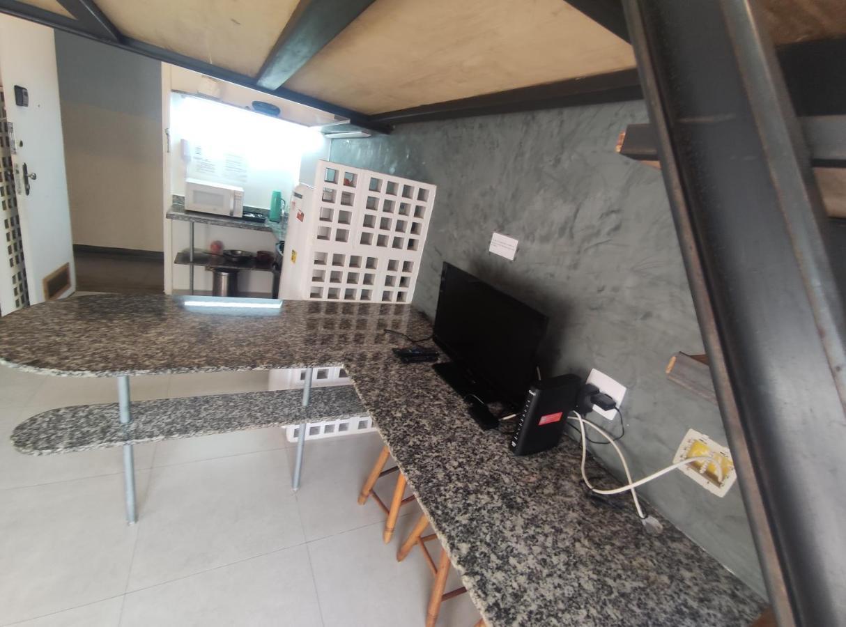 Conjugado Arquitetado, Bem Planejado E Silencioso Daire Rio de Janeiro Dış mekan fotoğraf