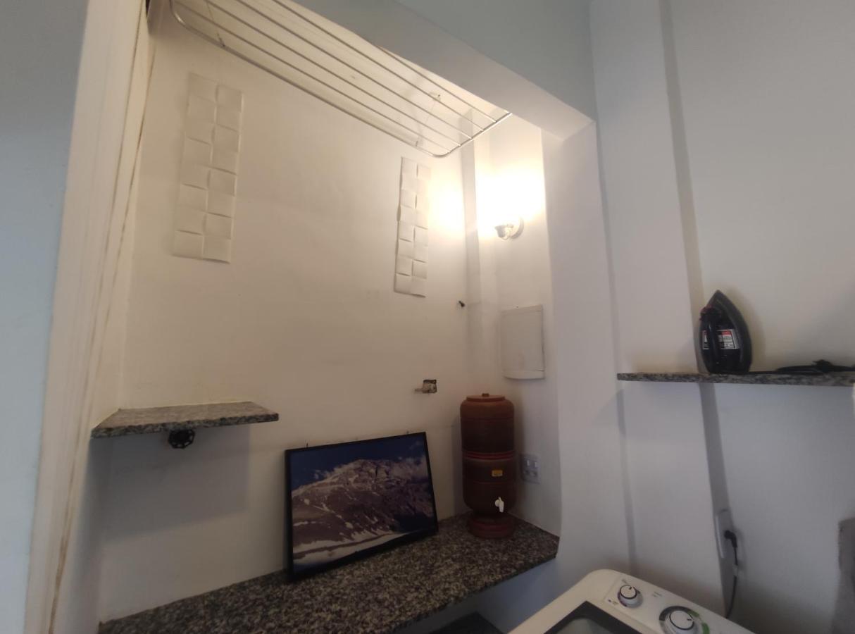Conjugado Arquitetado, Bem Planejado E Silencioso Daire Rio de Janeiro Dış mekan fotoğraf